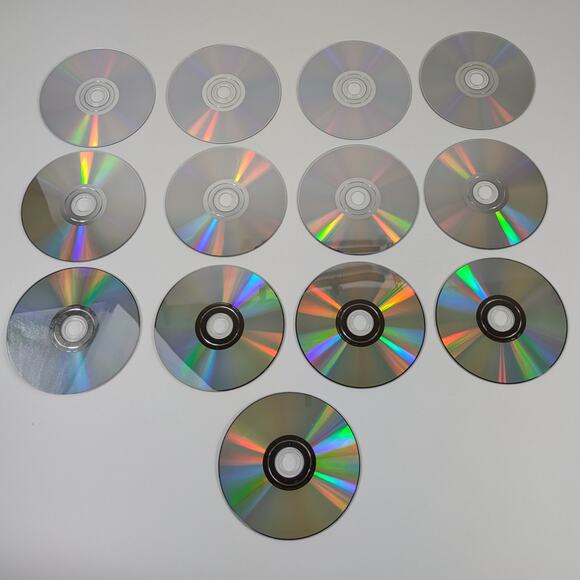 NBC Universal Television Studio Stage 6 2006 FYC Emmy Consideration 13 DVD Set - Picture 4 of 16